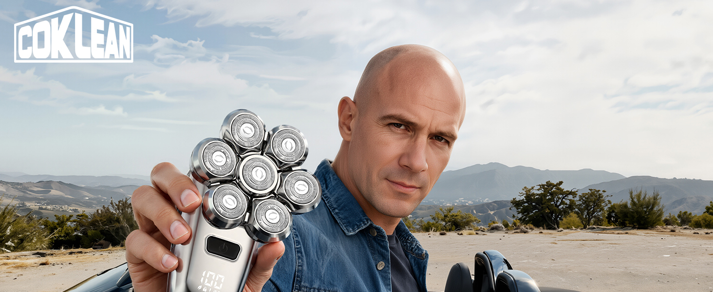 head shaver for bald men