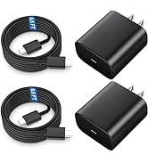 45W Samsung USB-C Super Fast Charger Type C Android Phone Charging Cable Block for Samsung Galaxy...