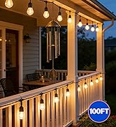 100FT Heavy-duty String Lights