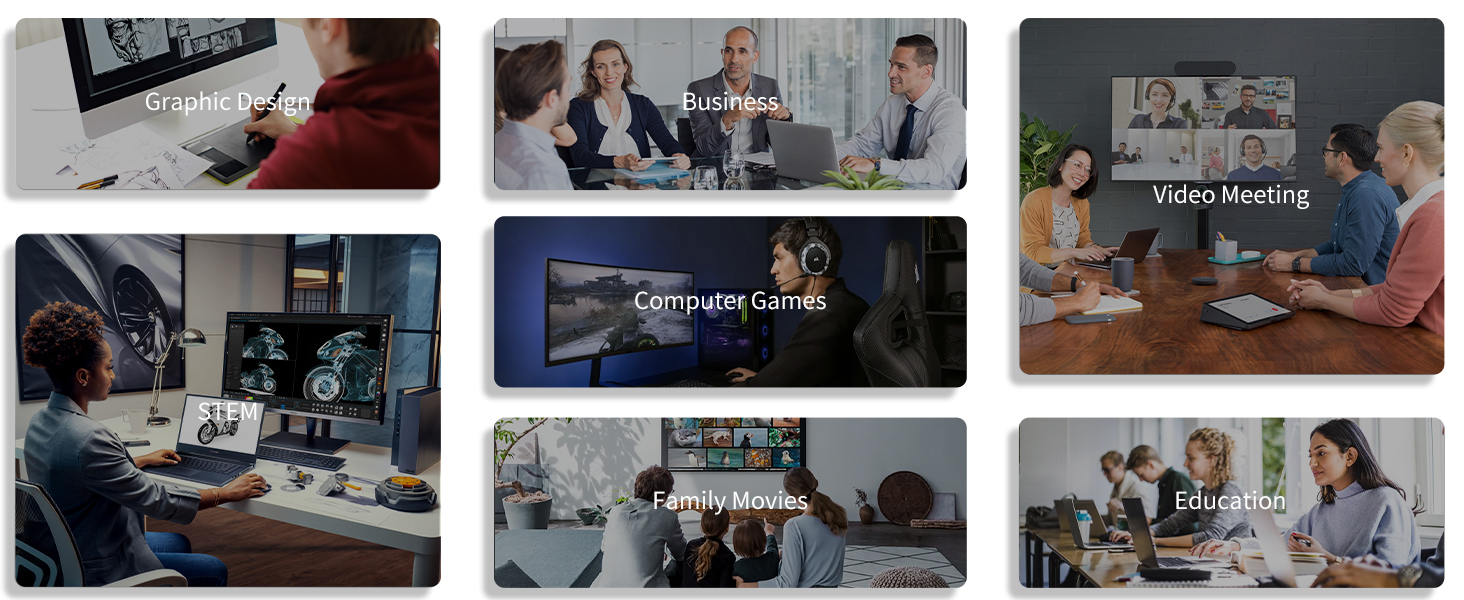USB 3.0 Switch Use Cases