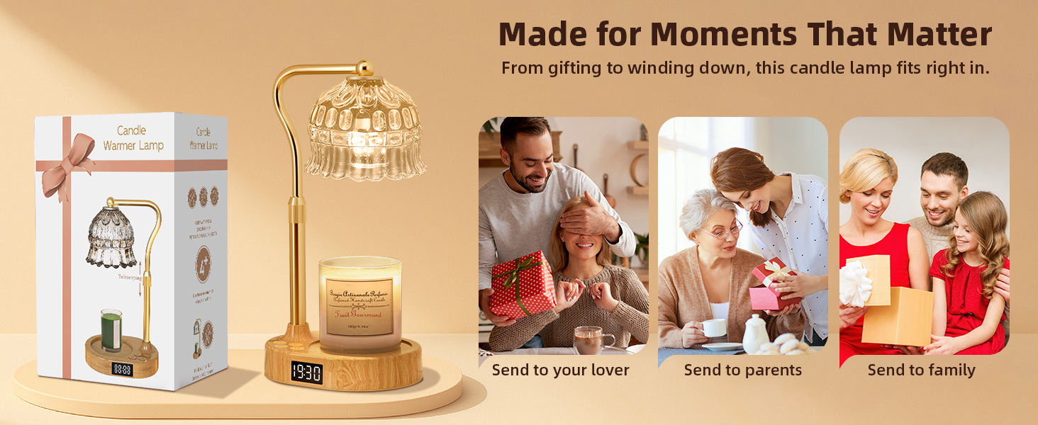 candle warmer lamp