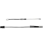 3D Printer Heater Cartridge and Thermistor 24V 40W Kit for Prusa i3 MK4 XL, High Temperature Sens...