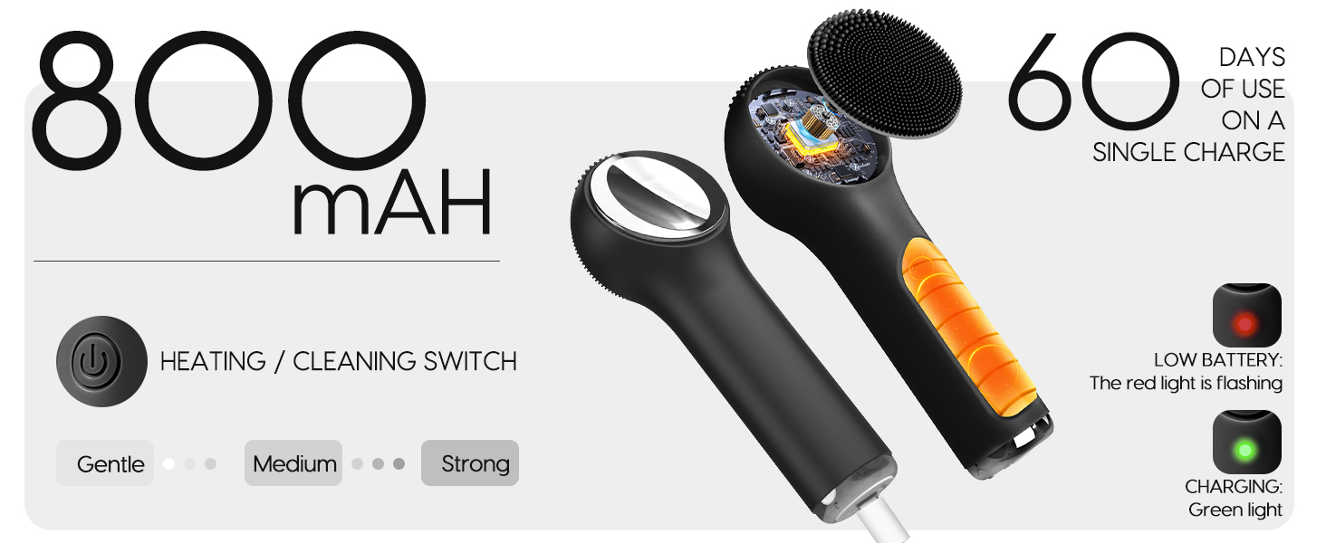 Facial Cleansing Brush