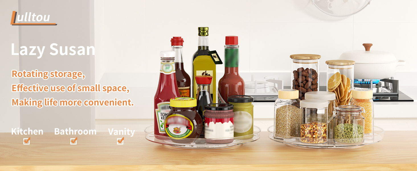 lazy susan