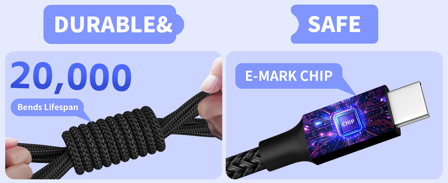 4 in 1 Multi Charging Cable