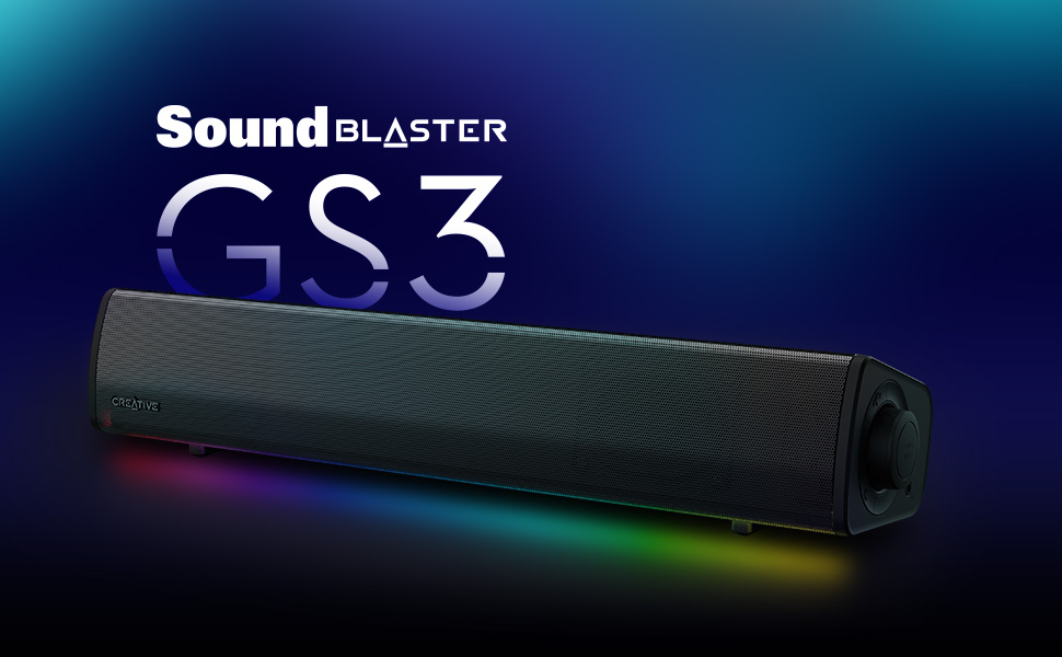 Sound Blaster GS3
