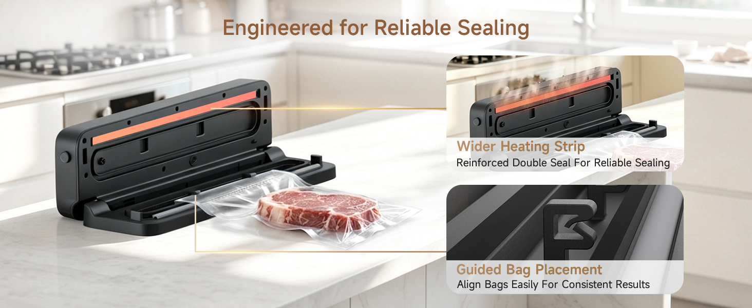Engineered for Reliable Sealing