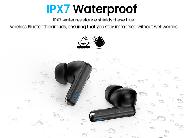 wireless bluetooth earbuds