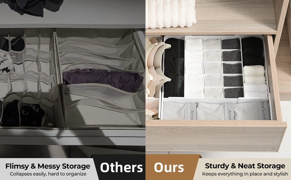 Sturdy &amp; Neat Storage