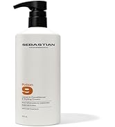 Sebastian Professional Potion 9 Wearable Hair Styling Treatment | Leave-in Conditioner with Flexi...