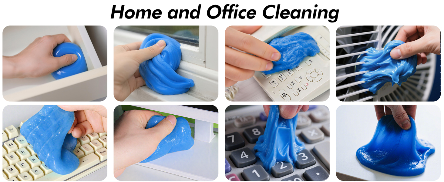 Cleaning Kit Supplies