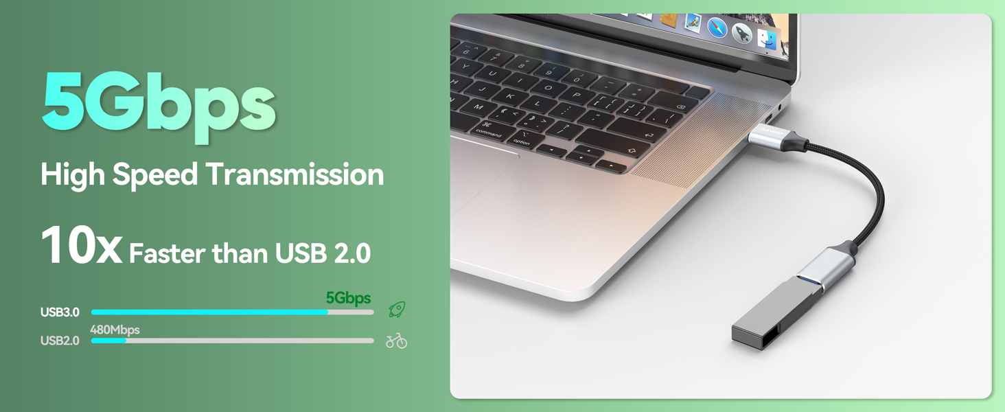 usb extension cable 6 inch