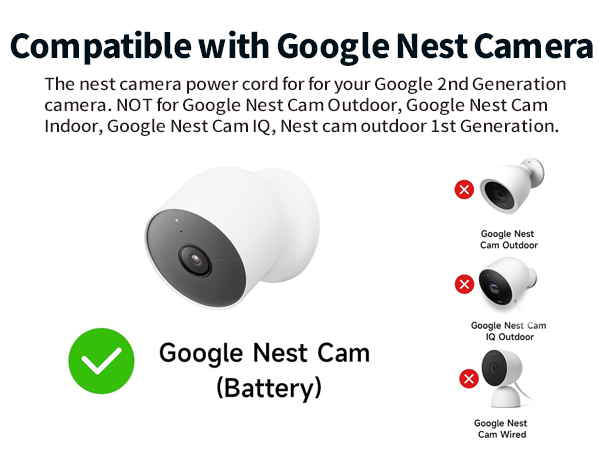 nest camera power cord nest outdoor camera wired nest outdoor camera power cord