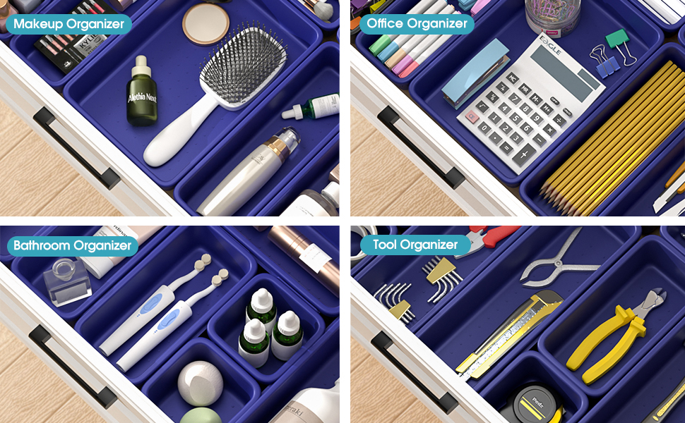 Drawer Organizer Set