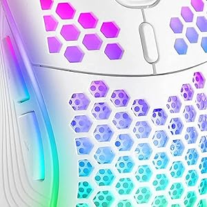 Honeycomb Shell Design