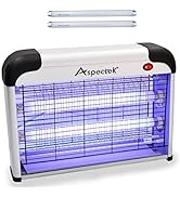 ASPECTEK Insect Killer, Bug Zapper,Powerful 20W Electronic Indoor Fly Zapper, Mosquito Killer-Ind...