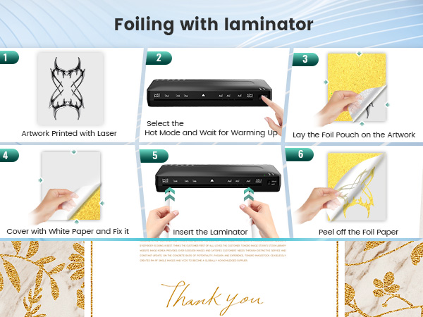 laminator