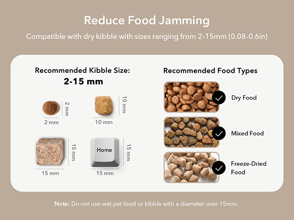 automatic cat feeder for 2 cats