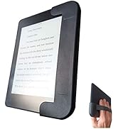 PageTurnerz 5-in-1 Paperwhite Grip Case Cover for 10th Gen - Released 2018 - Read in Any Position...
