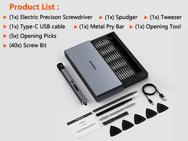 Electric Screwdriver