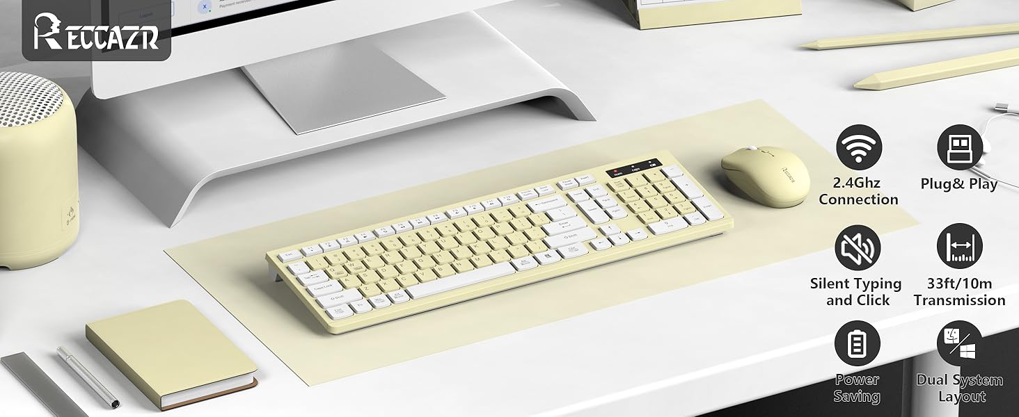 wireless keyboard and mouse 1