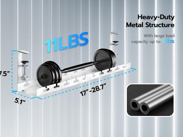 standing desk cable management