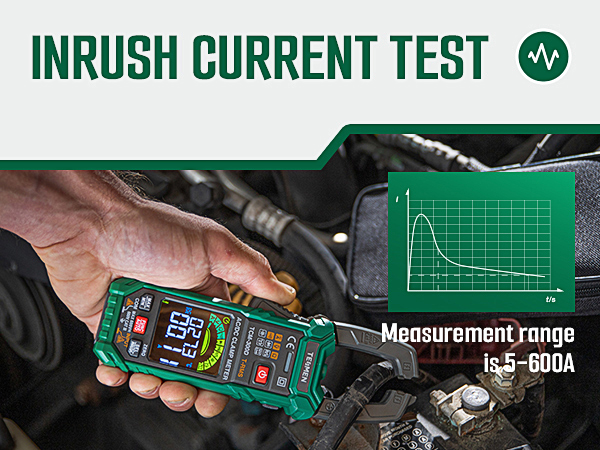 INRUSH CURRENT TEST