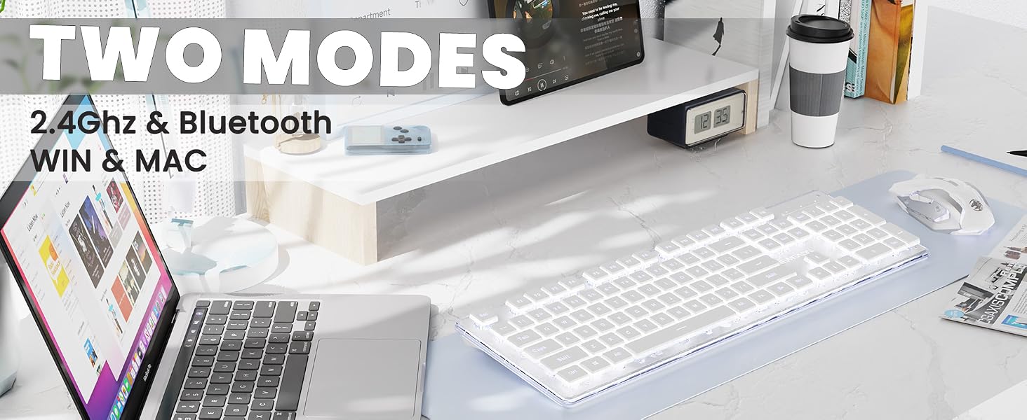 aesthetic keyboard