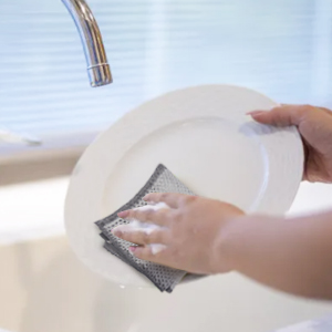 Wire Dishcloth