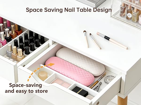 hand rest for nails tech