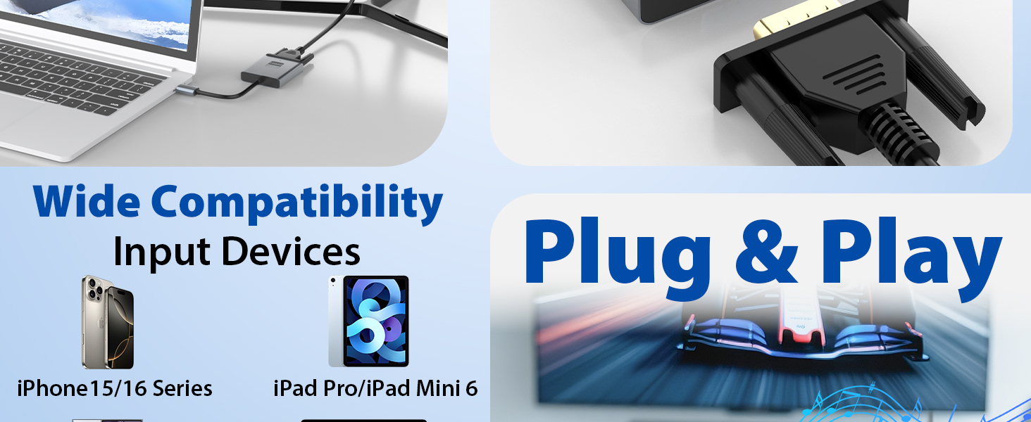 Plug and Play