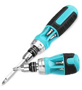 Multi-bit Screwdrivers