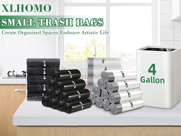 small trash bags 