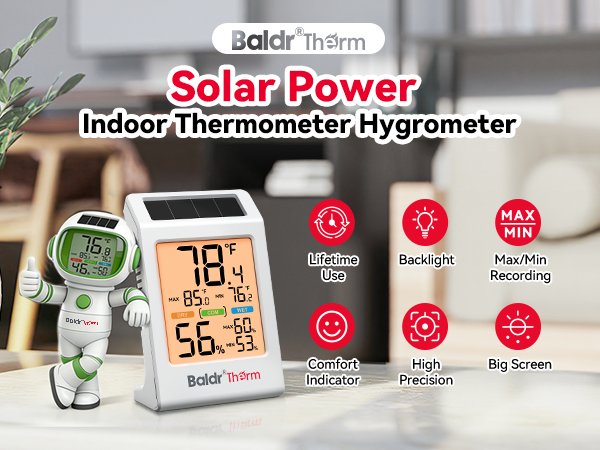 Room Thermometer