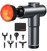 JOYSUWERUN Massage Gun – Deep Tissue Muscle Massager for Pain Relief &amp; Recovery, Massage Gun with...