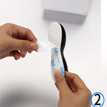 power cable stick on wrap wrap around cable silicone cable wrap white 