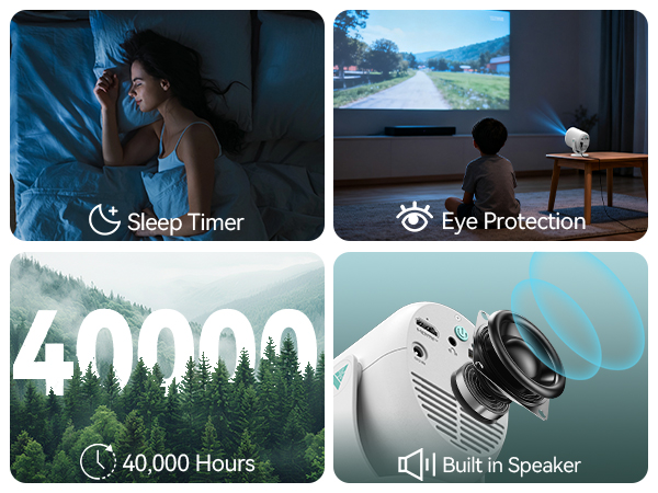 proyector portatil 1080p projector hd projector portable tv mini projector for phone compact