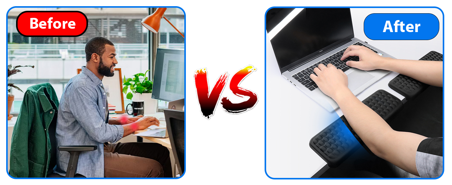 Desk Wrist Rest Elbow