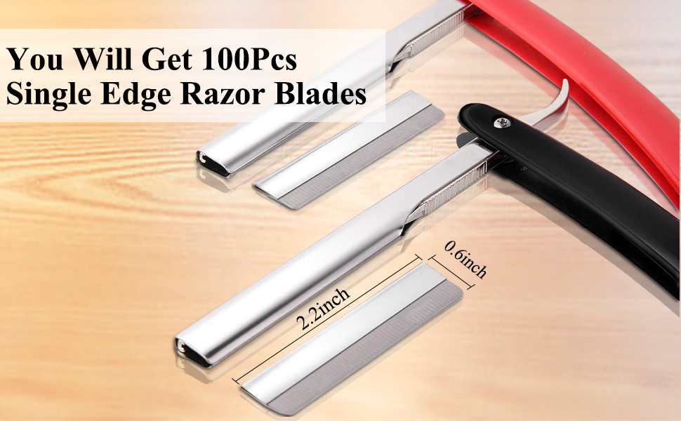 Single Edge Razor Blade