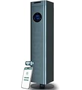 Upgrade Waterless Essential Oil Diffuser with WiFi &amp; Bluetooth Control Cold-Air Diffusion Tech. 6...