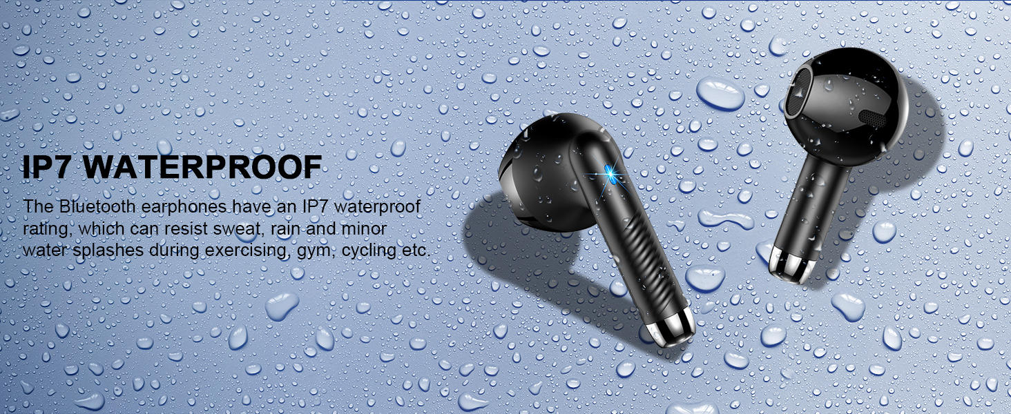 Wireless Earbuds