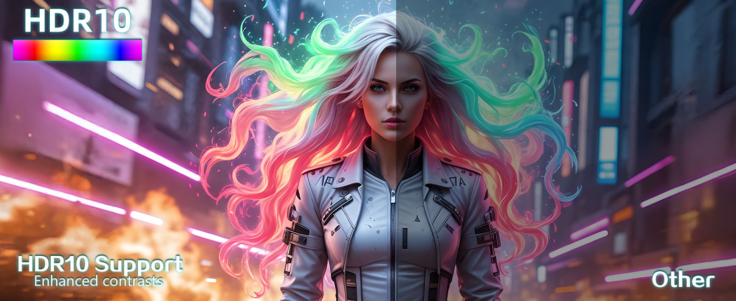 HDR10