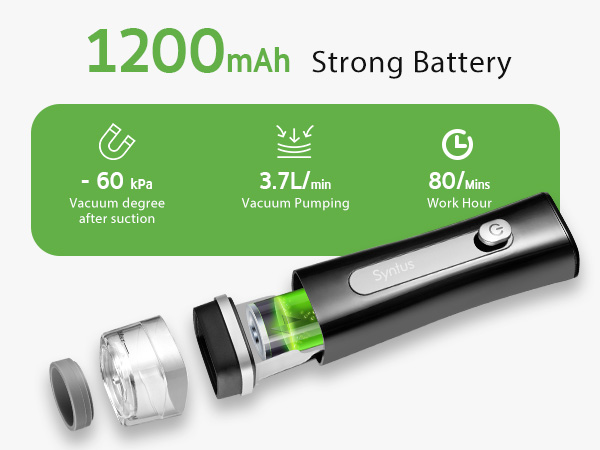 handheld vacuum sealer machine