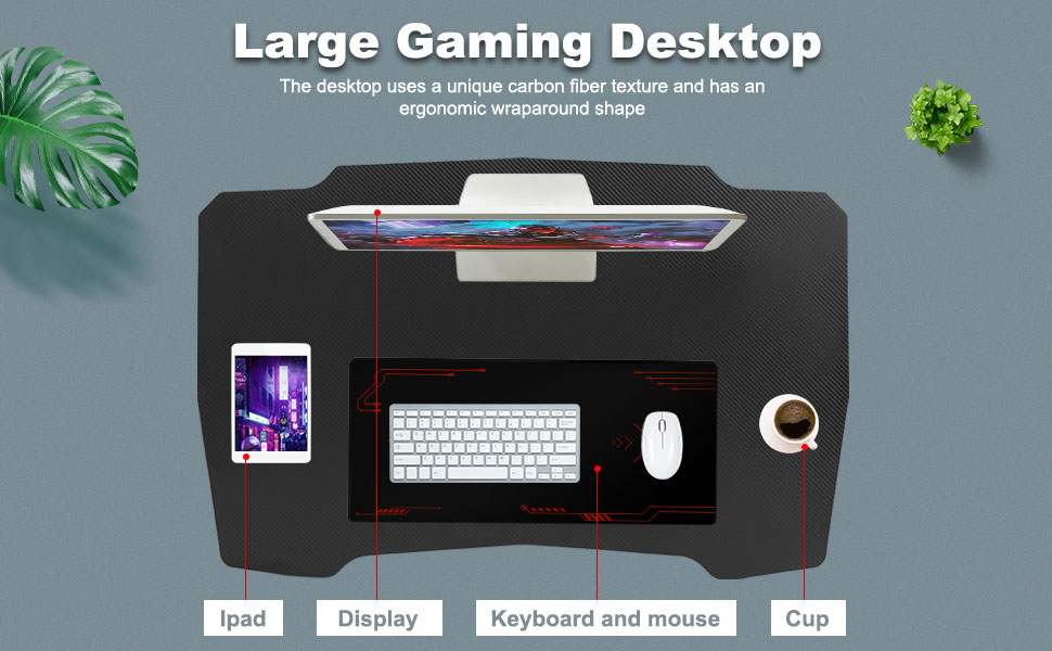 Gaming Desk