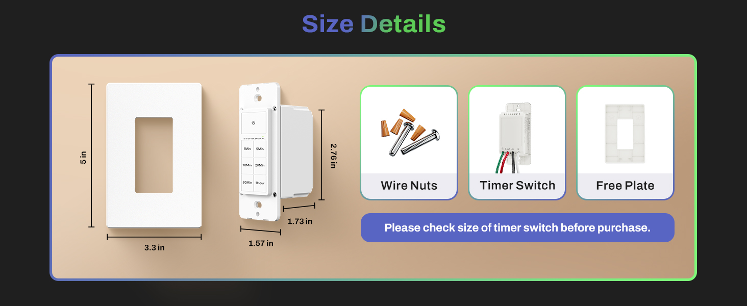 Timer Switch