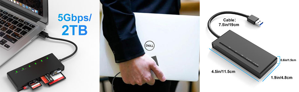 xd picture card reader