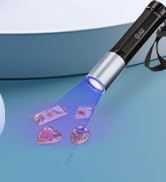 uv flashlight,uv resin light