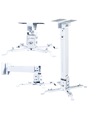 telescopic projector ceiling mount
