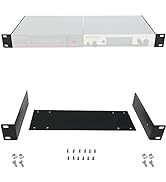 RK Rackmount Bracket Kit Fit for Sennheiser ew G3 G4 (ew100 135 300 335 835 845 935 945) Dual Rec...