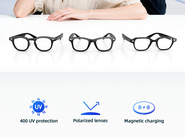 smart glasses